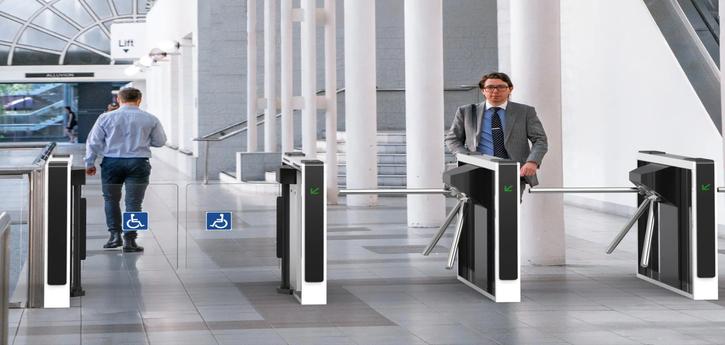 Система контроля доступа